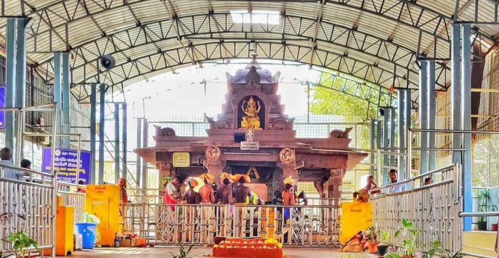 Sri Sakshi Ganapathi Swamy Temple